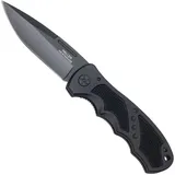 HALLER Taschenmesser Schwarz
