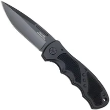 HALLER Taschenmesser Schwarz