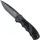 HALLER Taschenmesser Schwarz