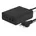 4-Port Ladegerät USB-C USB-A schwarz Netzkabel