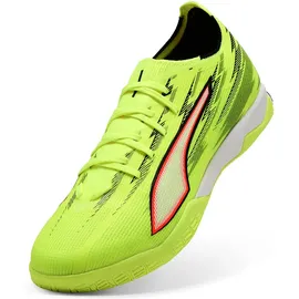 Puma Ultra 6 Match IT Hallenschuhe Herren yellow alert/puma black/glowing red/lime squeeze 44