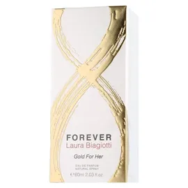 Laura Biagiotti Forever Gold Eau de Parfum 60 ml