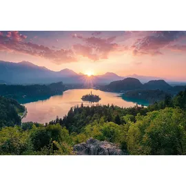 Ravensburger Puzzle Bleder See, Slowenien