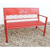 DanDiBo Ambiente Passion 120 x 55 x 88 cm rot