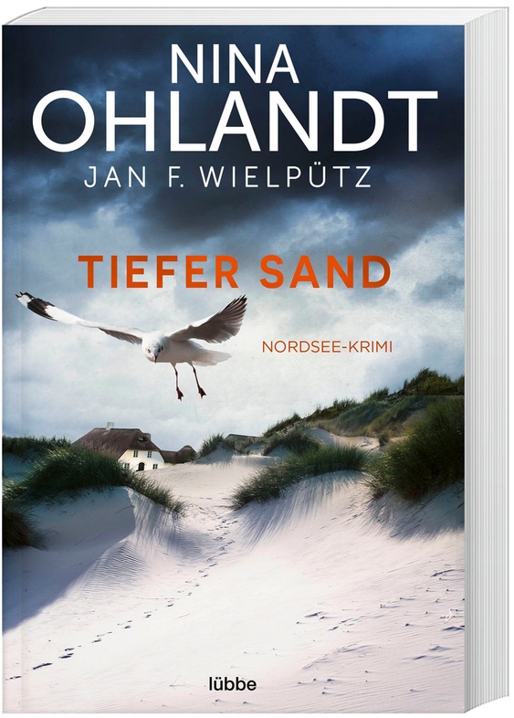 Tiefer Sand / Kommissar John Benthien Bd.8 - Nina Ohlandt, Jan F. Wielpütz, Taschenbuch