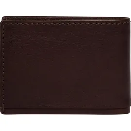 Bugatti Neaples Geldbörse Unisex RFID-Blocker braun