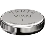 Varta Watch V 399 Knopfzelle