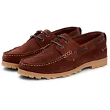 Tommy Hilfiger HILIFGER LIGHT SDE BOAT SHOE Herren Braun 45