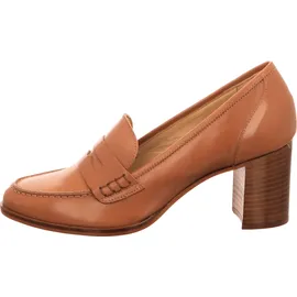 Luca Grossi Pumps in brandy | Gr.: 39