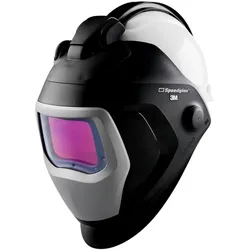 3M Speedglas Schweißmaske 9100-QR mit 9100XXi ADF + Arbeitsschutzhelm H-701 #583626