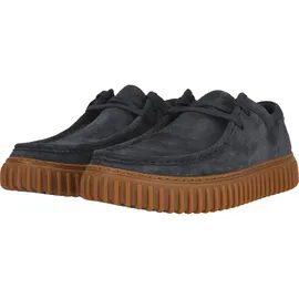 CLARKS Torhill Lo Herren Blau 45