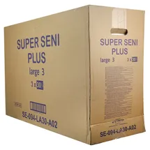 Seni Super Seni Plus L 3 x 30 St.