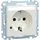 Merten Schuko-Steckdose 1 St. Weiß