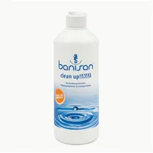 Banisan Poolpflege Banisan Clean up! MAX 470 ml Cleanup Rohrreiniger für Whirlpools