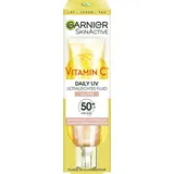 Garnier Vitamin C Daily UV Fluid LSF 50+ 40 ml