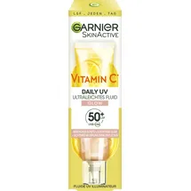 Garnier Vitamin C Daily UV Fluid LSF 50+ 40 ml