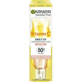 Garnier Vitamin C Daily UV Fluid LSF 50+ 40 ml