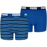 Puma Boys Everyday Striped Boxers 2P - 158/164