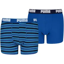 Puma Boys Everyday Striped Boxers 2P - 158/164