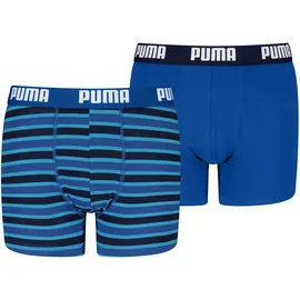 Puma Boys Everyday Striped Boxers 2P - 158/164