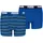 Puma Boys Everyday Striped Boxers 2P - 158/164