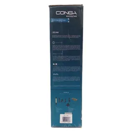 Cecotec Conga Rockstar RX70 AquaPet Flex Schwarz/Gold