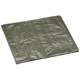 Color Expert Gewebeplane mit Ösen 2 x 3 m Grün