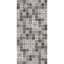 BREUER Duschrückwand Marokkanische Fliese Dekor 150x255x0,3 cm