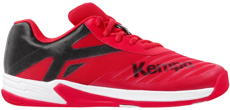 Kempa Wing 2.0 Handballschuhe Kinder schwarz 38