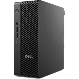 Dell Pro Max Micro FCM2250 Intel Core Ultra 7 265 5,3 GHz 16 GB RAM 1 TB SSD RTX A1000 Win 11 Pro