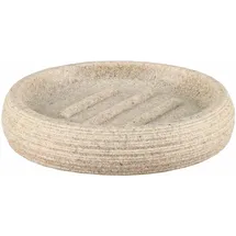 KLEINE WOLKE Seifenschale Badaccessoire-Set Beige