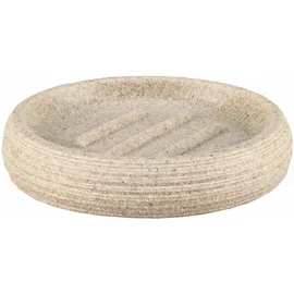 KLEINE WOLKE Seifenschale Badaccessoire-Set Beige