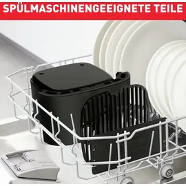 Tefal Easy Fry Essential EY1308 schwarz
