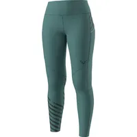 Dynafit Damen Trail 7/8 Tights (Größe M, gruen)