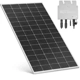 MSW Balkon Photovoltaik Solarmodul 300 W