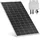 MSW Balkon Photovoltaik Solarmodul 300 W