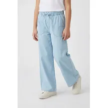 Roxy Seaside VIEW RG - Freizeithose Gr. 14 Years - XL blau