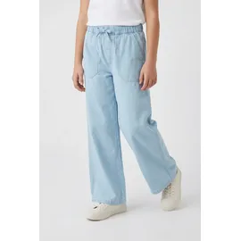 Roxy Seaside VIEW RG - Freizeithose Gr. 14 Years - XL blau