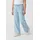 Roxy Seaside VIEW RG - Freizeithose Gr. 14 Years - XL blau