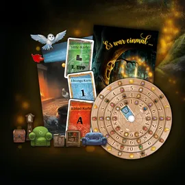Kosmos EXIT - Das Spiel: Der verwunschene Wald