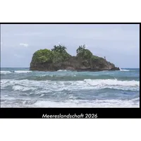Vero Kalender Meereslandschaft 2026 Fotokalender DIN A3 von Tobias