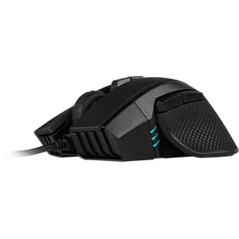 Corsair Ironclaw RGB Gaming Maus schwarz (CH-9307011-EU)