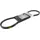 Greenstar - 4L410 - SHAK Aramid trapezförmige glatte Riemen 4L-Serie (Abschnitt 12,7x8 mm) 1041,40 mm (sortierte Farbe)
