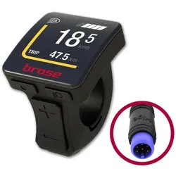 E-Bike Brose Display Allround 601874