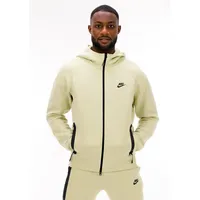 Nike Tech Fleece Windrunner Herren vêtement running homme - Vert - XL