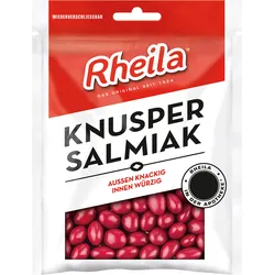 Rheila Knusper Salmiak mit Zucker
