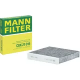 Mann-Filter Filter, Innenraumluft