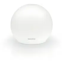 Leifheit Venezia weiß/LED-Farbspiel