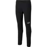 Puma teamFINAL Casuals Jogginghose Herren black XL