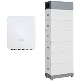 BYD HVM Batteriespeicher 16,56 kWh inkl. BMS und Sungrow Wechselrichter 5 kW